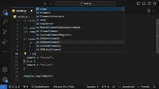 Javascript - Conditional Ternary Operator