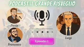 White Anglo-Saxon Catholics I Il Grande Risveglio Podcast #01