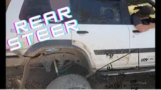 Установка длинной руки NISSAN PATROL