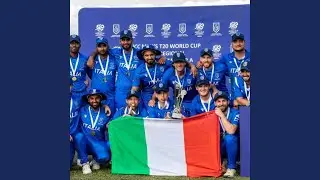 T20 World Cup Theme (italy Cricket Song)