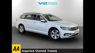 Volkswagen Passat 2.0 TDI EVO SE Nav Estate 5dr Diesel Manual Euro 6 (
