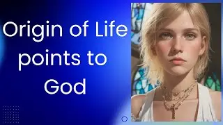 The Origin of Life Points to God