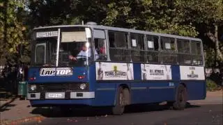 Ikarus 260.46 - BPO-644 (audio)
