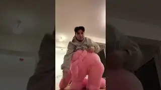 Teddyb&auml;r Prank vorbereiten😂