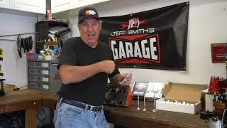 Jeff Smith's Garage - High Tech Erson stainless steel valves