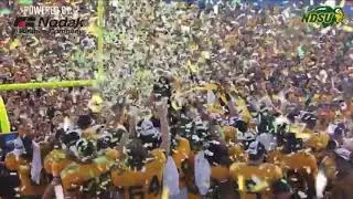 2019 NDSU vs JMU National Championship Hype Video