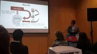Cortisol, cognition and life events in non-demented subjects