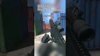 COD: MWIII: KV Inhibitor Advanced Warfare [2014] Build #modernwarfare #callofduty #nostalgia #Shorts