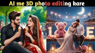 Ai photo editing kare || Bing image generator free ai video  @TechnicalPrajbhai 