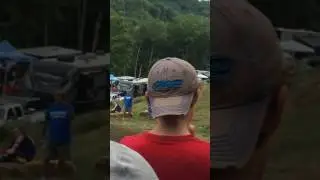 Poags Hole hill climb 2016