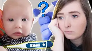 A REALLY HARD DAY WITH A 15 WEEK OLD!