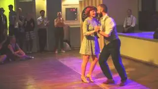 Adam & Sanna @ TSW´16