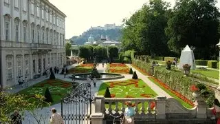 Mirabell Palace and Gardens