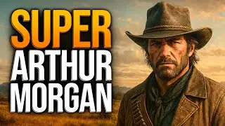 Instala&ccedil;&atilde;o do Mod Super Arthur no Red Dead Redemption 2