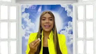 Oraci&oacute;n declarando el Respaldo de Dios por Candy Murillo Henr&iacute;quez