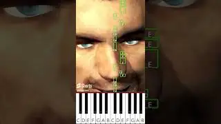 when radio doesn't work but you're beatboxer [sfm] (DaFuqBoom) - Octave Piano Tutorial