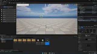Creating a very simple menu in UE5