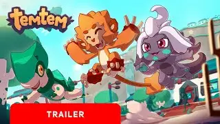 Temtem | Cipanku Island Update
