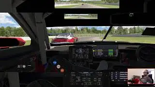 iRacing GT3 Americas at CTMP (Mosport)