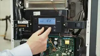 Programming internal Recirculation Pump on a Tankless Water Heater