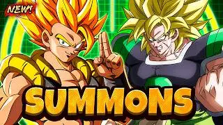 SE REPITE LO DEL AÑO PASADO? Summons al 9no aniversario de Dokkan Battle