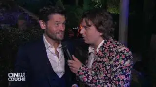 Christophe Beaugrand (BONUS) - On n'est pas couché à Cannes 21 mai 2016 #ONPC