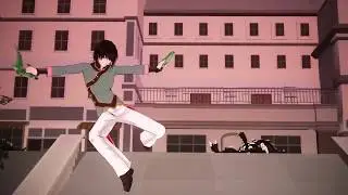 Lie Ren's Line In RWBY [ Vol 2 ]