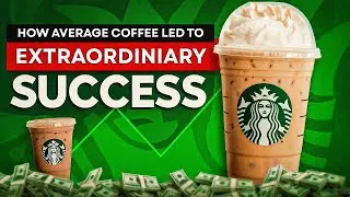 Starbucks: The Rise of a Global Coffee Giant | How It Built a Coffee Empire | Starbucks case study