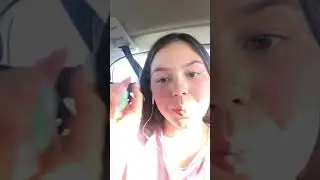 Drinking Diet Coke Asmr