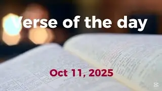 How Can We Pray Like Jesus | Verse of the Day