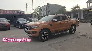 VUA BÁN TẢI FORD WILDTRAK 2019 4X2 SIÊU CHẤT GIÁ RẤT TỐT.
