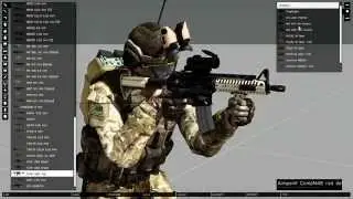 Virtual Arsenal from the Dev Build [Arma 3]