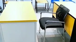 high quality classroom desk fashion design desk and chair for kid  