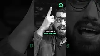 IL N'AURAIT PAS DU CRITIQUER LE HIJAB DEVANT LUI (magnifique r&eacute;action)