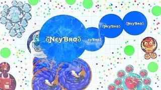 NEYBRO VS NEW UPDATE - Solo and  team destroys