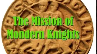 History, Mission and Fall of the Modern Knights Templar Order