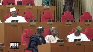 SENATE RESUMES AFTER NEW YEAR HOLIDAY, MOURNS AKWASHIKE