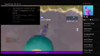Mayhem Scrims with Pvre X Beast
