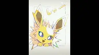 #evoli #nymphaly #pyroli #noctali #aquali mentali #givrali #voltali #pokemon #&eacute;volutions &eacute;voli