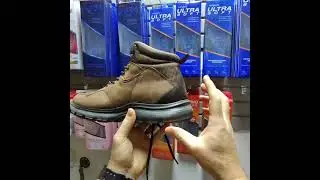 Why your boots need a heel counter support