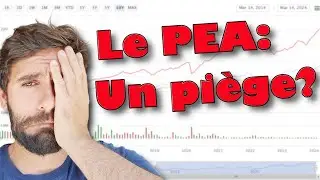 On analyse un portefeuille PEA