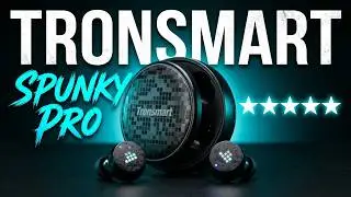 Обзор TRONSMART SPUNKY PRO Лучшие полностью беспроводные наушники? +КОНКУРС БЕЗ РЕПОСТОВ