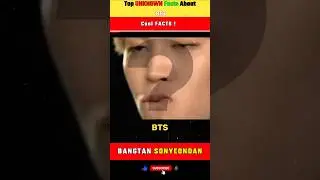 Top Unknown Facts About Bts that only39% of the army knows #ai #fact #unusualfacts #bts #kpop#facts