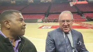 One on One with new Maryland Men's Head Basketball Coach Buzz Williams