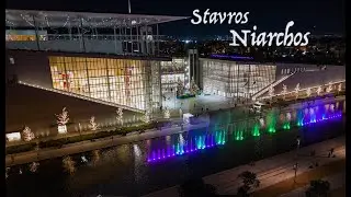 Stavros Niarchos Foundation Cultural Center