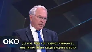 Kristofer Hil o bombardovanju