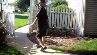 Alien Ant Farm Smooth Criminal- Music Video