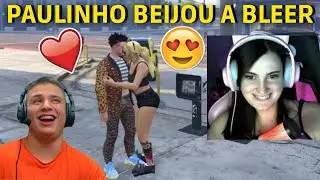 BLEER É A NOVA NAMORADA DO PAULINHO O LOKO?
