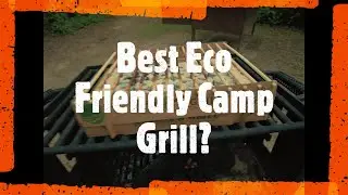 Natures Grill: from Southern Survival,  Camp stuff review