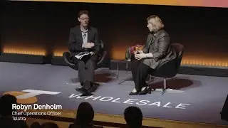 Fostering greater diversity of experience to deliver better solutions - Robyn Denholm - COO, Telstra